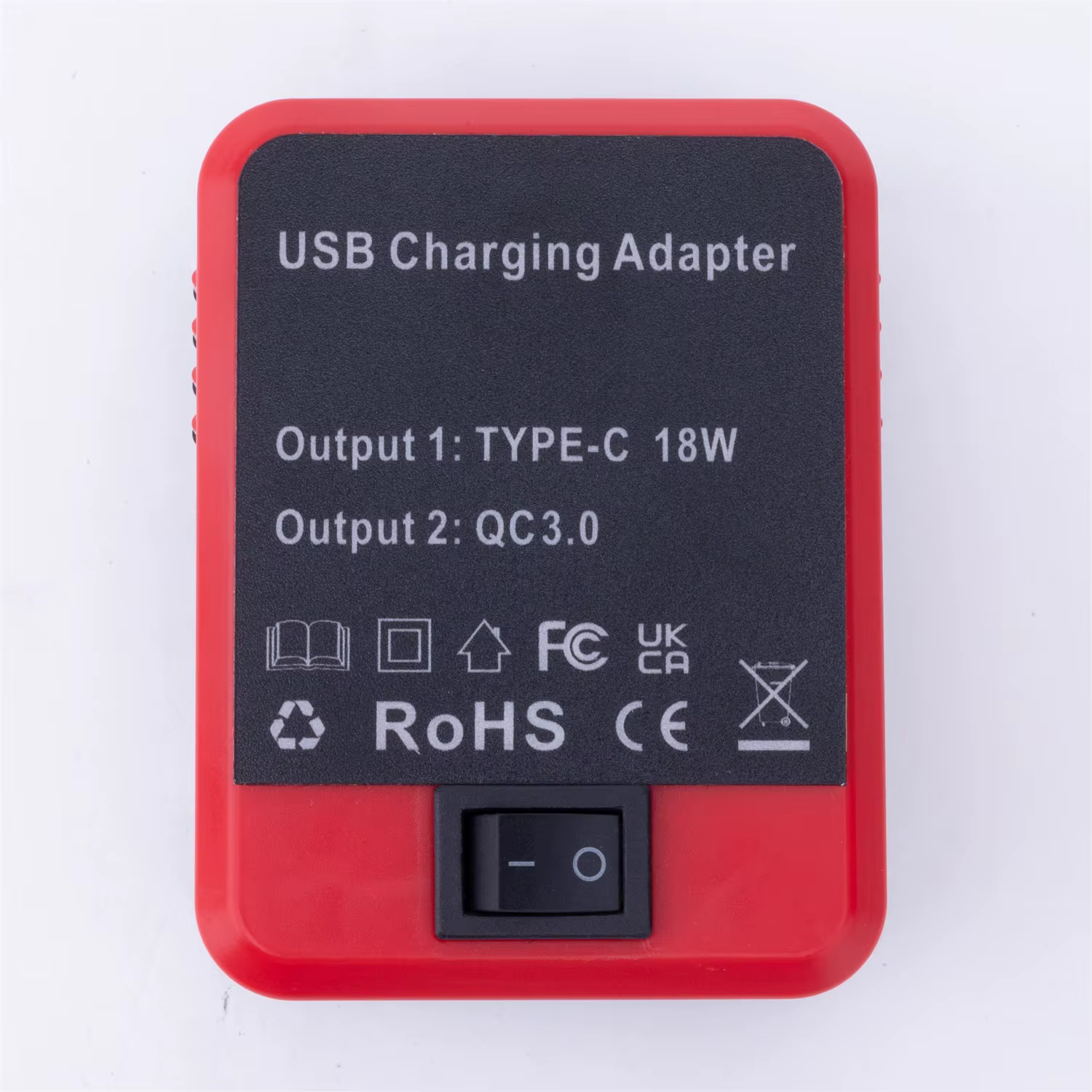 Adaptateur batterie externe pour batterie au Lithium Lidl Parkside X20V Team pour téléphone portable Interface de charge rapide (sans batterie)