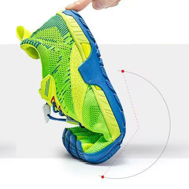 Nouvelles chaussures de randonnée tout-terrain pour hommes 2026