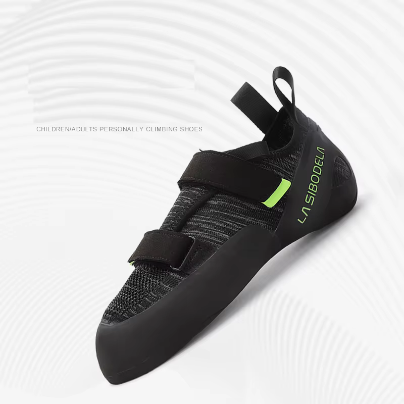 Chaussures professionnelles d'escalade