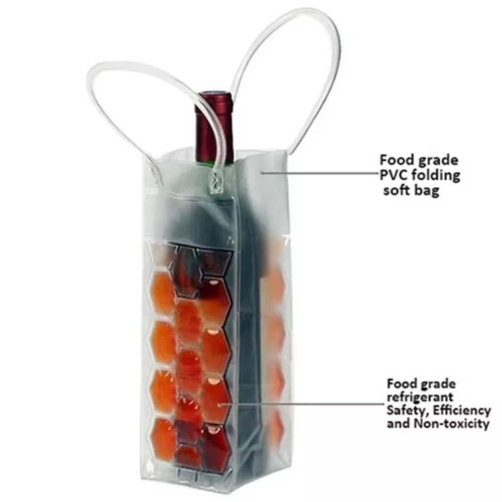 Sac fourre-tout portable pour bière glacée