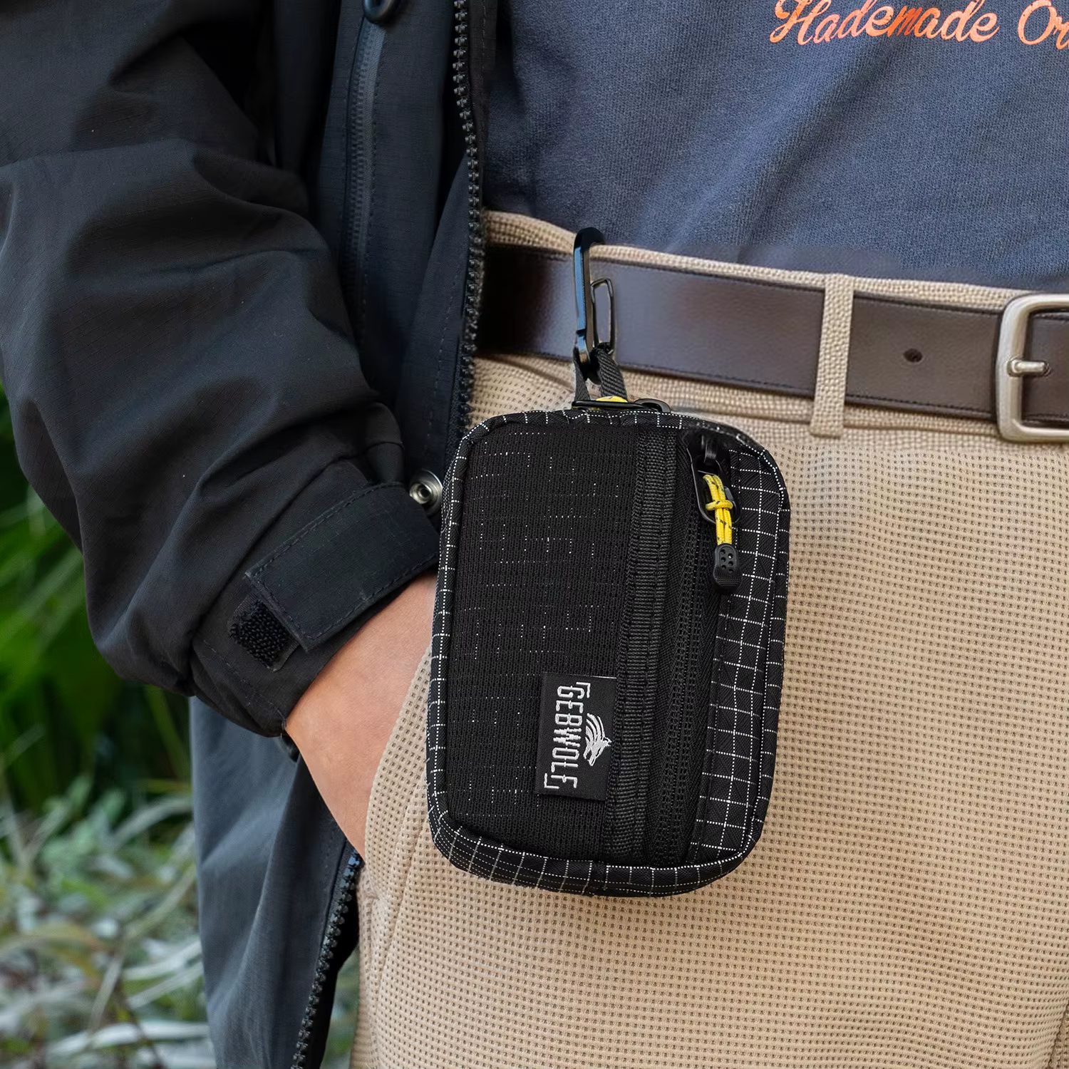 Pochette tactique EDC en Dyneema