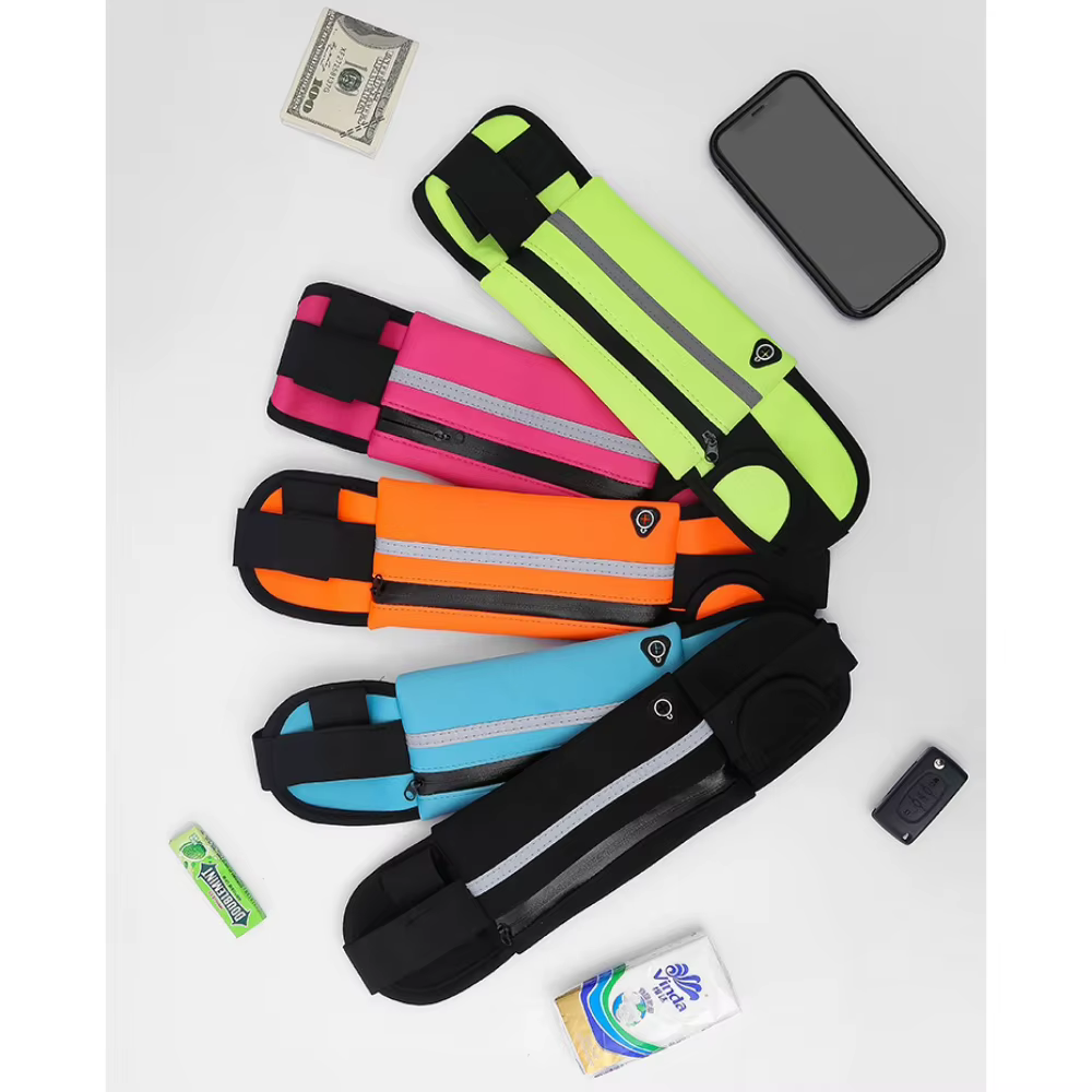 Sac de taille pour sport et loisirs