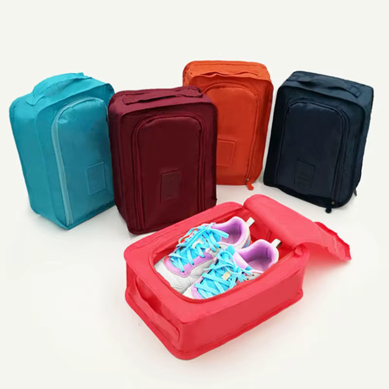 Sacs à chaussures portables
