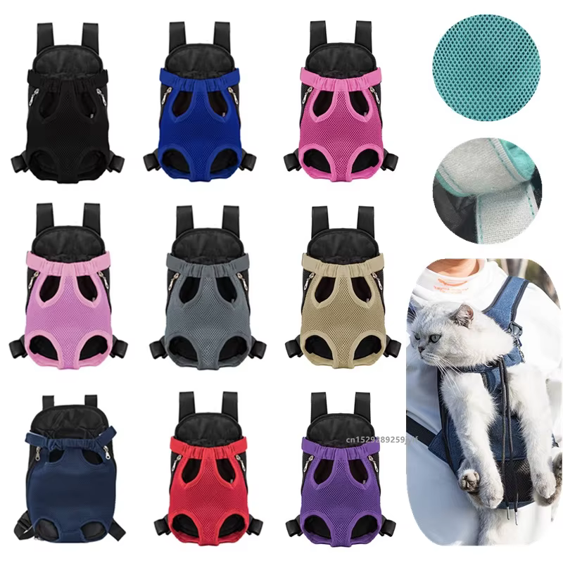 Sac de transport pour animaux de compagnie