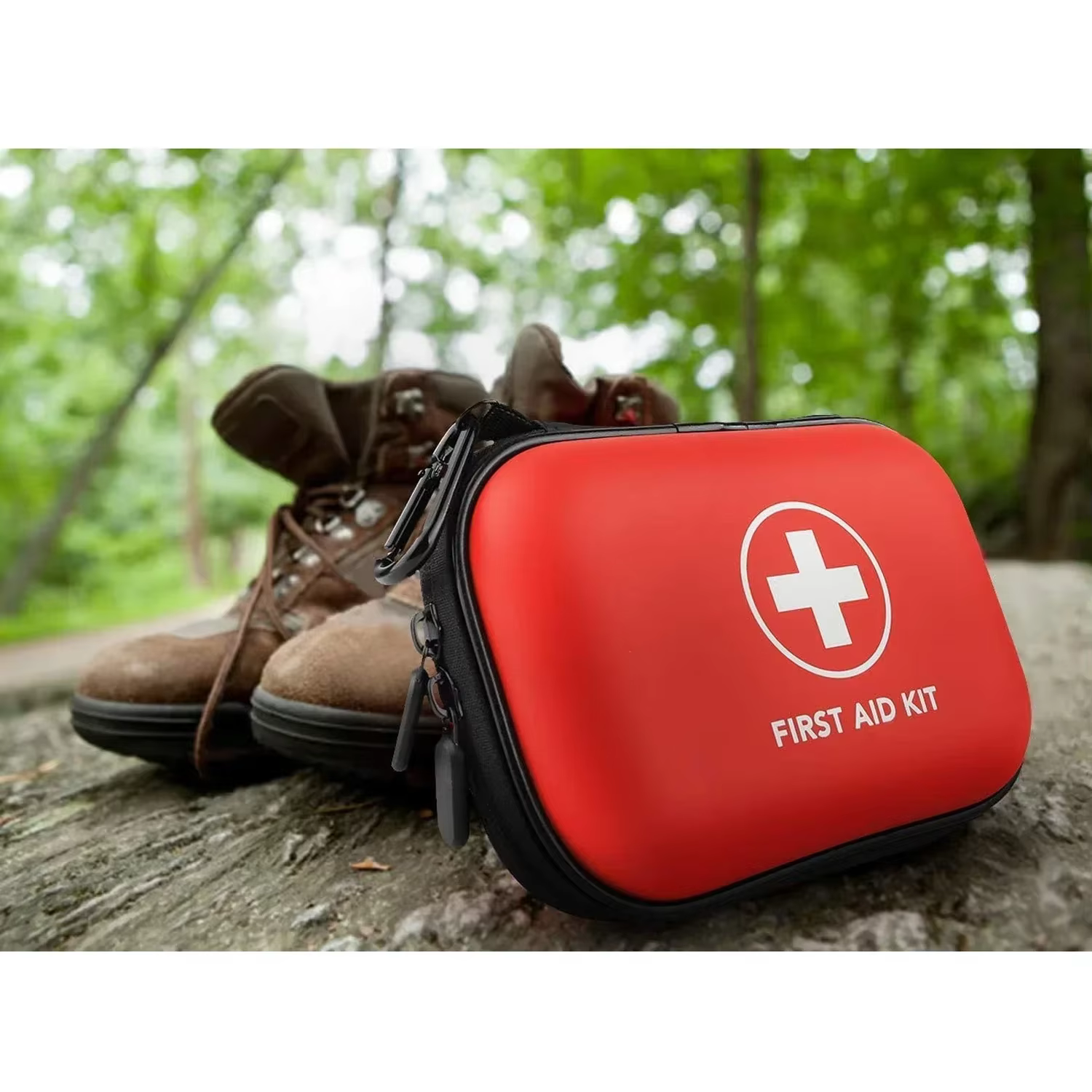 Trousse de premiers secours polyvalente