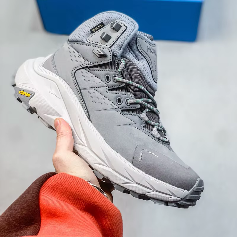Pure Original Kaha2 GTX bout rond chaussures de randonnée pour hommes haut extérieur fonctionnel imperméable noir respirant anti-dérapant chaleur