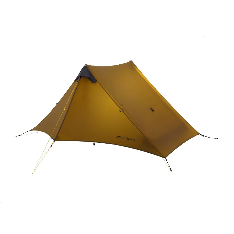 3F UL GEAR Lanshan 1/2 Tapis de sol pour tente 20D
