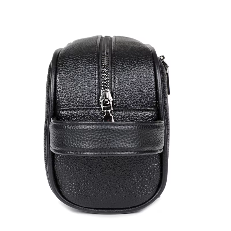Mode décontracté hommes sac à main de haute qualité en cuir PU pochettes porte-monnaie pour hommes Wasit sangle homme pochette porte-carte Bolsa