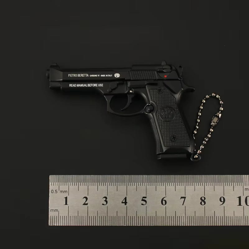 Porte-clés Mini Pistolet 7