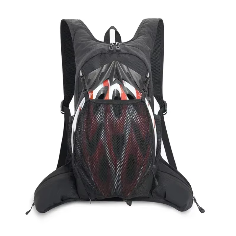 Sac à dos de randonnée imperméable en Polyester résistant à l'usure pour femmes et hommes, sac de rangement de Sport superposé pour l'exercice et le Fitness