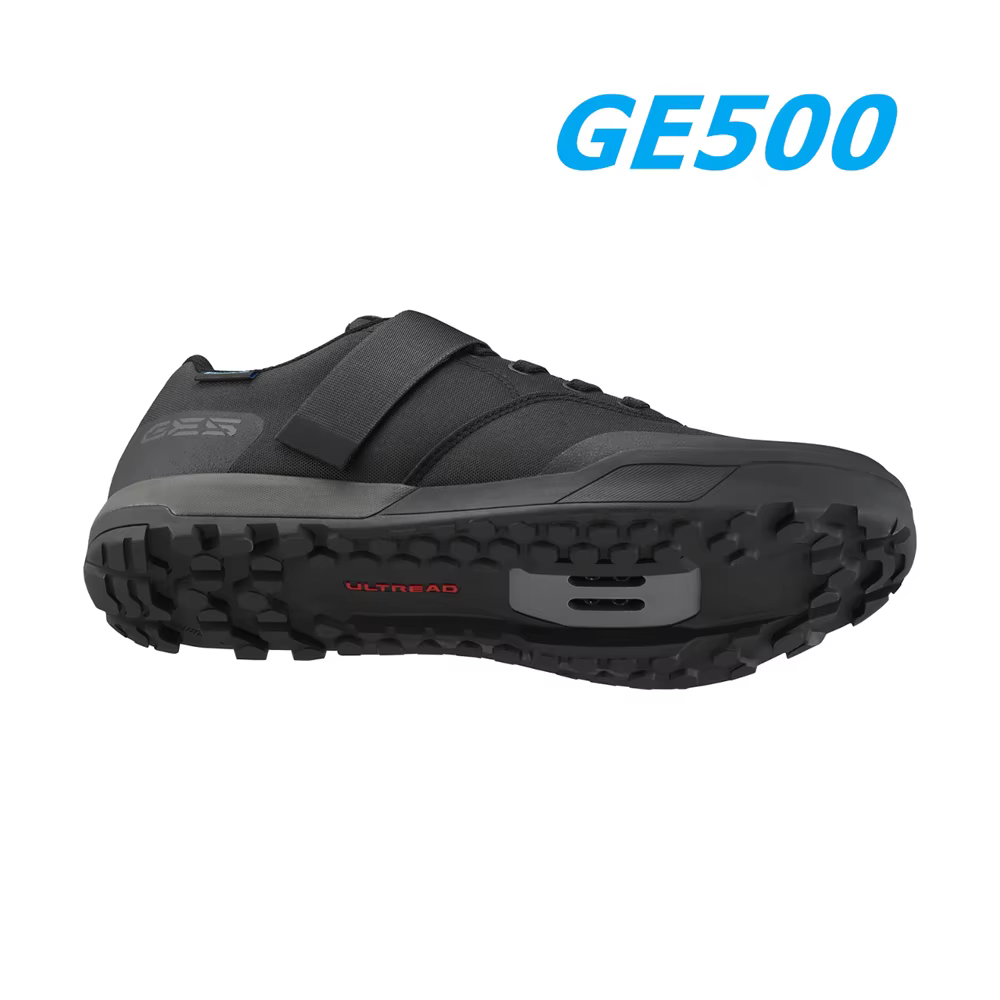 SHIMANO GE5 SH-GE500 chaussures de cyclisme SPD VERSATILE pour vtt
