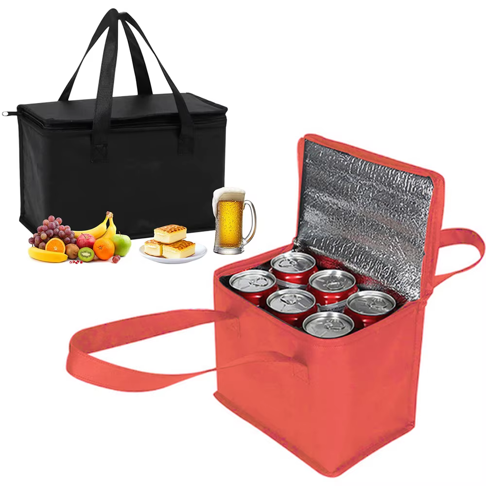 Sac isotherme portable pliable pour pique-nique