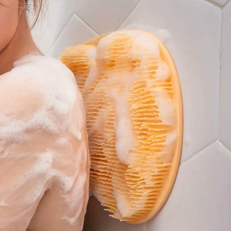 Brosse exfoliante pour les pieds