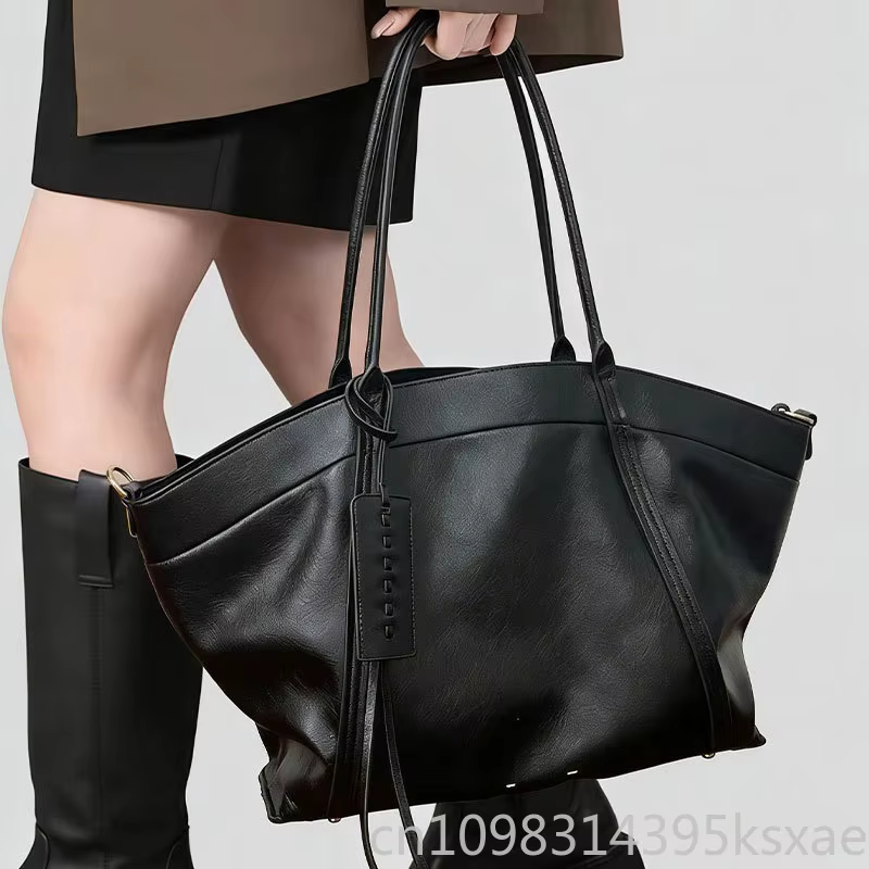 Sac fourre-tout pour femme, sac à bandoulière pour le travail, sac à main, sac de bureau, sac de voyage, grande capacité, léger