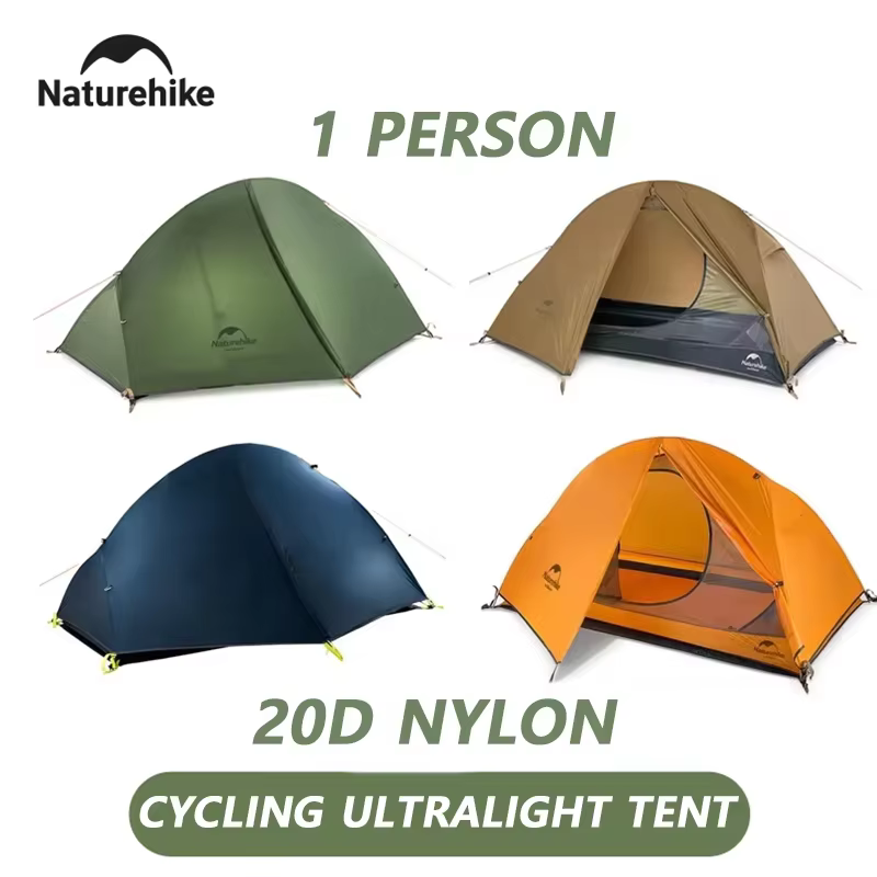 Tente de Camping Ultralégère