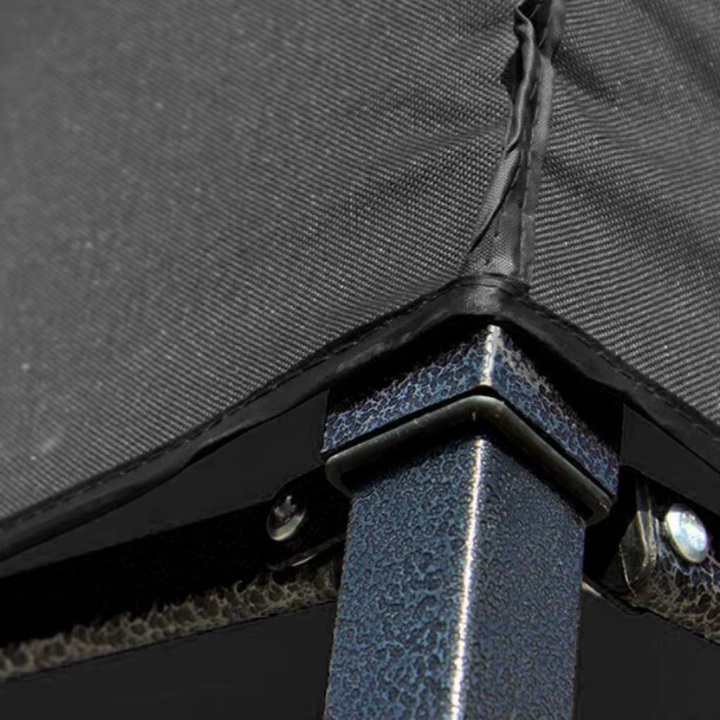Tente de Camping Oxford de Remplacement, Couverture Supérieure, 2,9x2,9 m