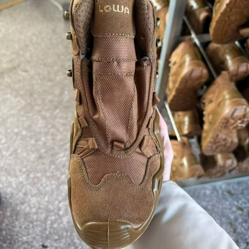 Nouvelles Chaussures de Randonnée pour Hommes 2026 Grande Taille 47 Bottes d'Extérieur Confortables pour Homme