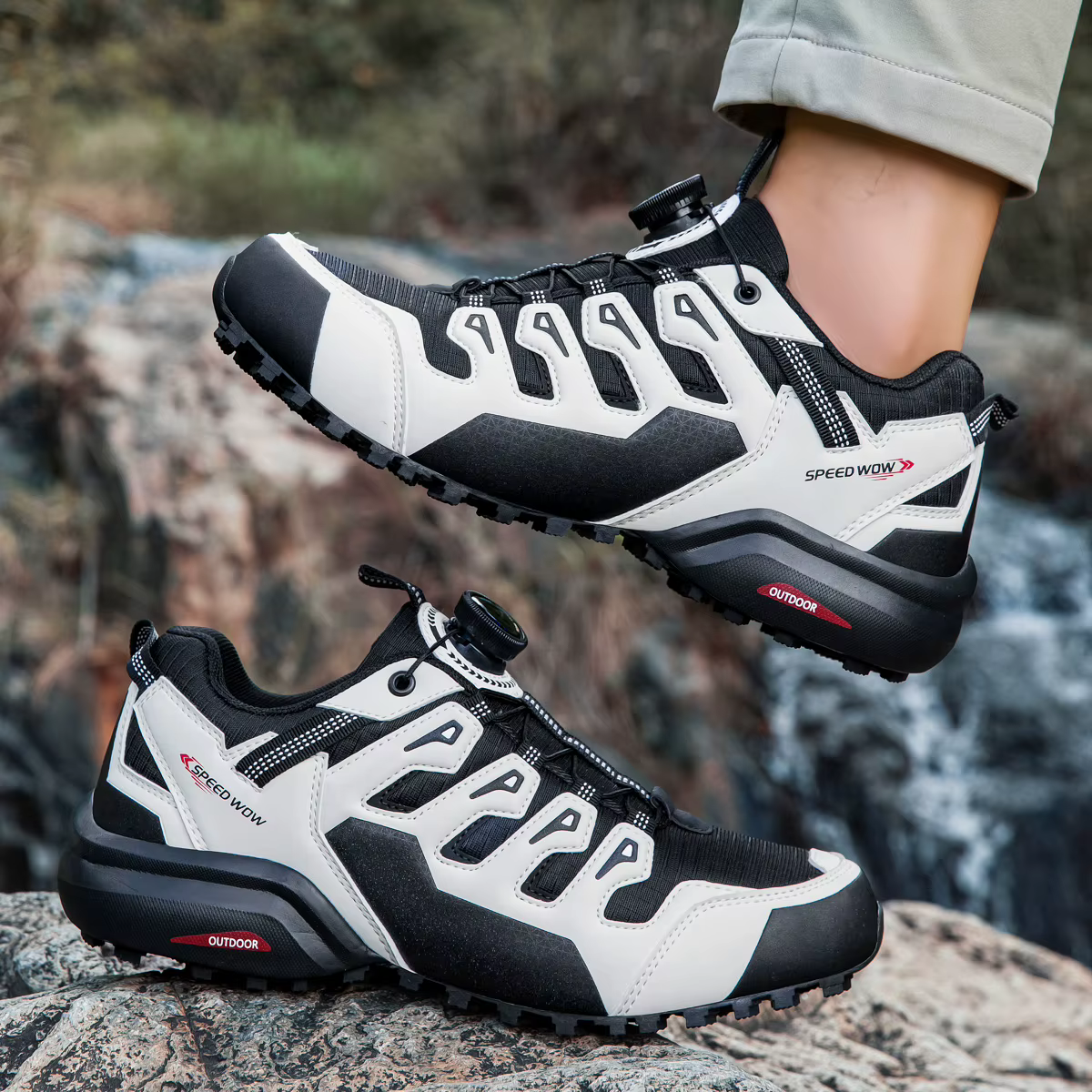 Chaussures de randonnée pour hommes