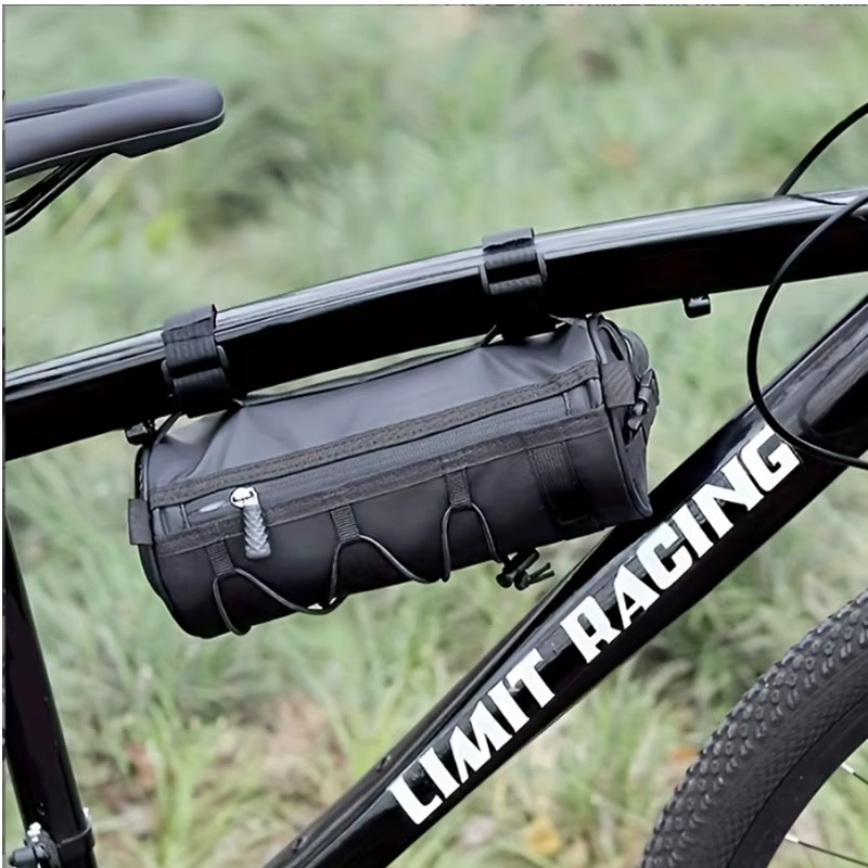 Sacoche de guidon de vélo étanche