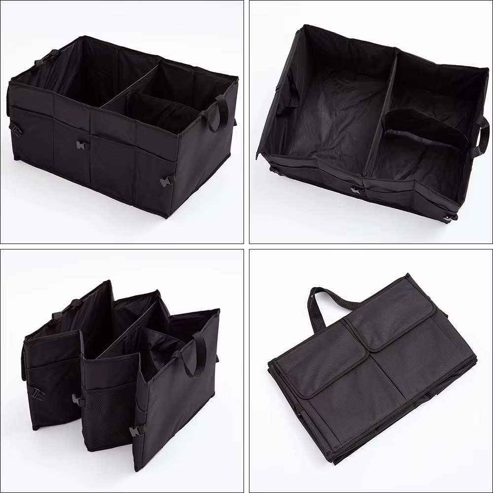 Sac de Rangement pour Coffre de Voiture, Accessoire Automobile pour LI Auto L9 MAX vexiang One L7 Pro L8 ve9 R20 ve7 L6 Mega