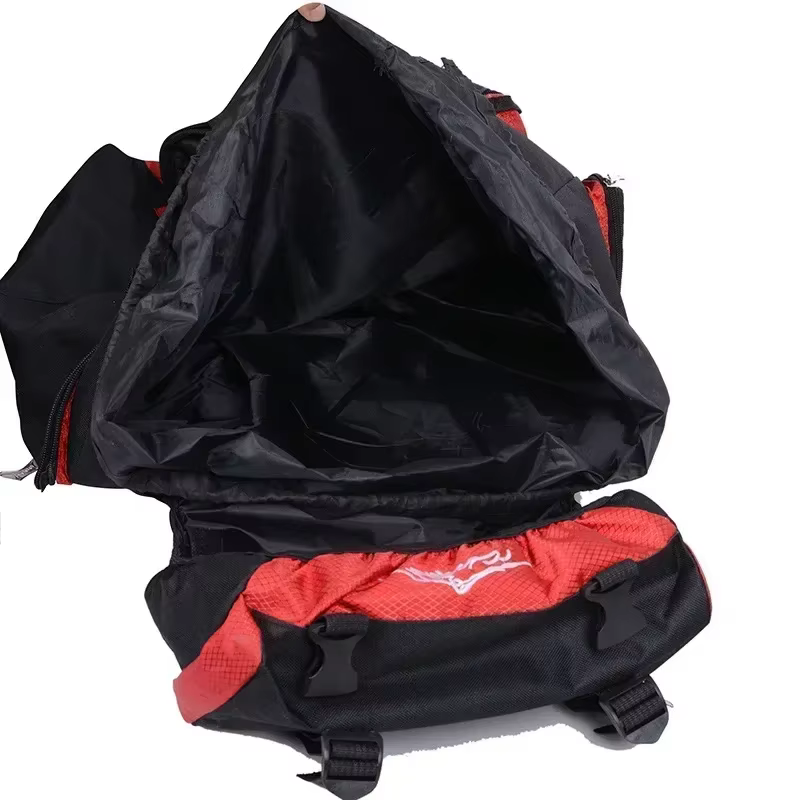 80L Camping randonnée sac à dos sac de sport de plein air sacs voyage étanche épaule hommes escalade alpinisme pêche sac à dos