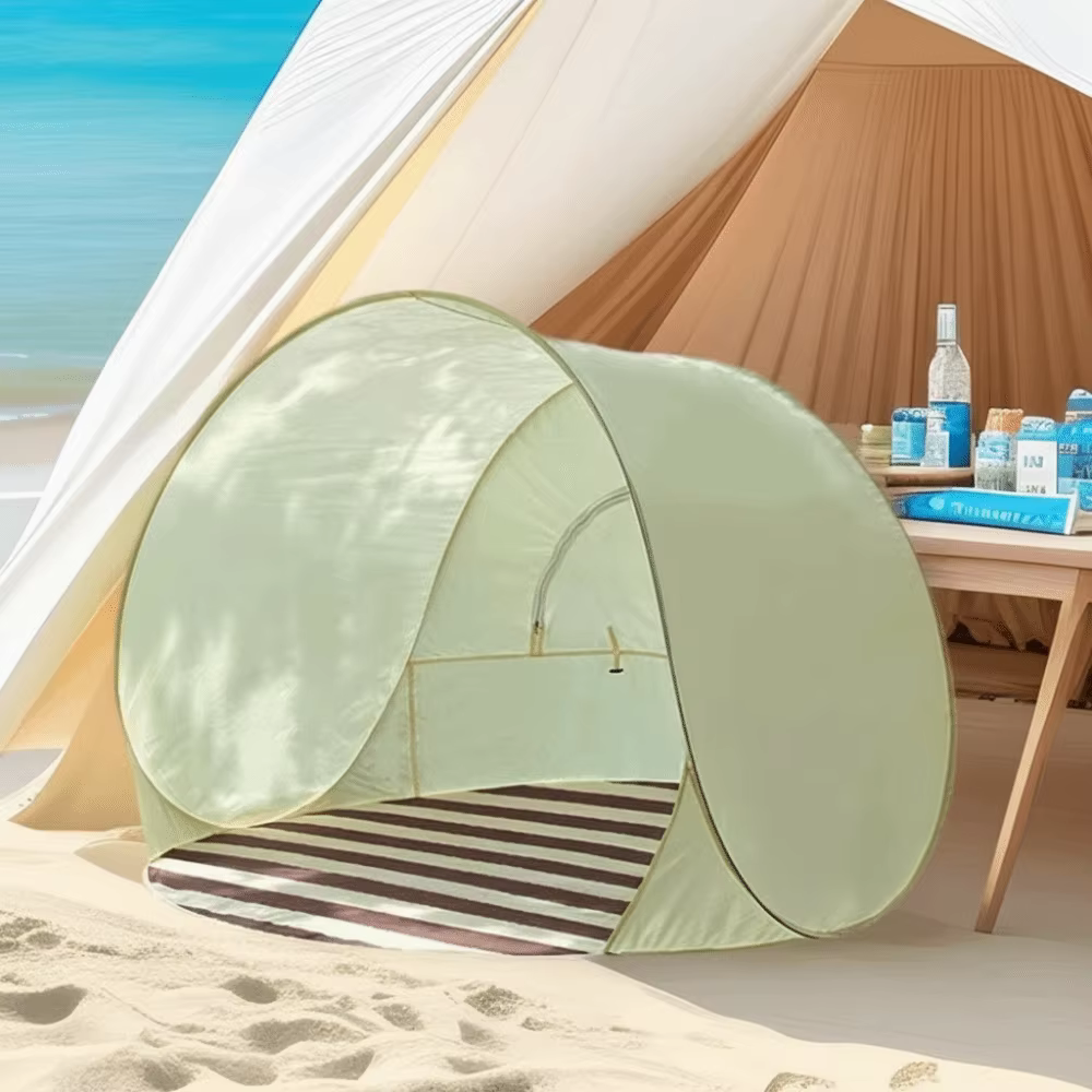 Tente de camping automatique imperméable à l'eau
