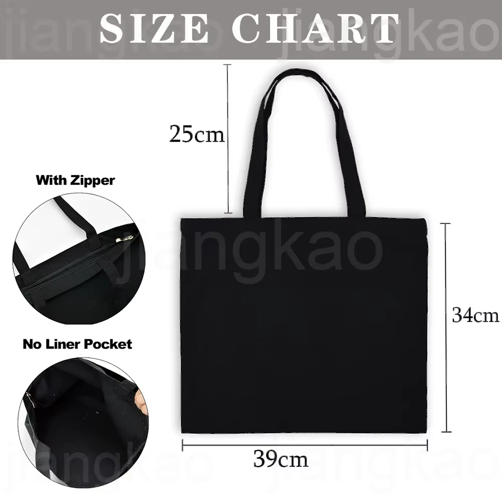 Sac fourre-tout personnalisé avec nom pour femmes, sacs à bandoulière en toile, sac de Shopping monogramme, sacs à main, cadeaux d'anniversaire et de mariage pour elle
