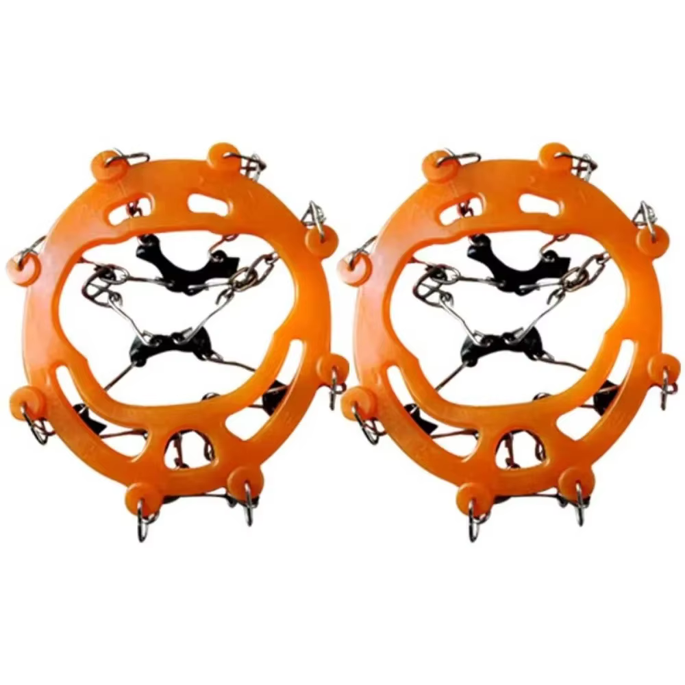 Crampons coordonnants pour chaussures