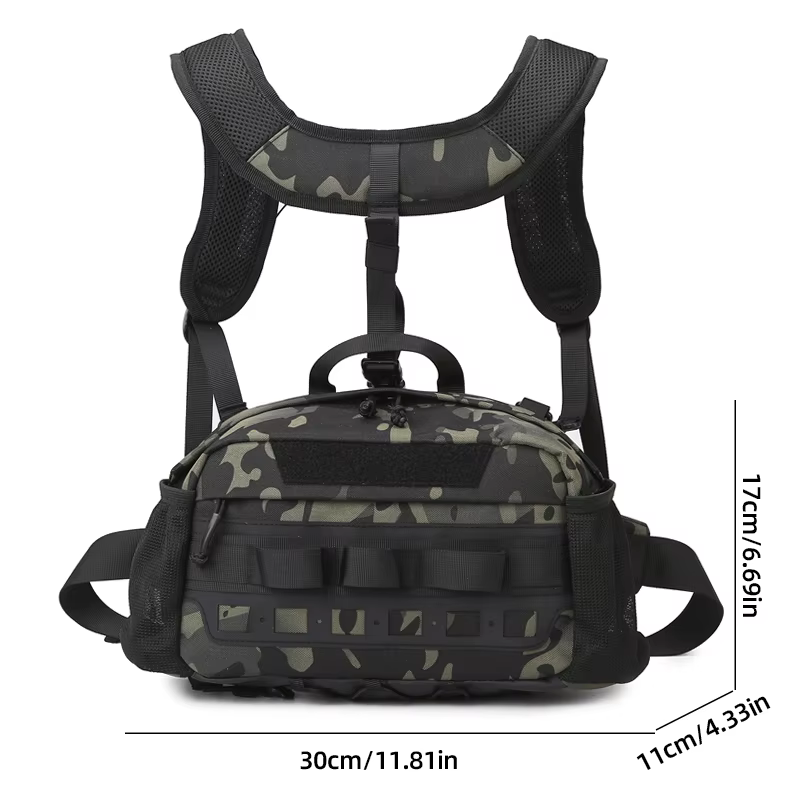 Sac à dos de gilet de randonnée pour hommes