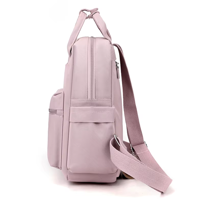 Sac à dos de grande capacité étanche pour femme, sac à main multifonctionnel, haute qualité, initié à la mode, nouveau