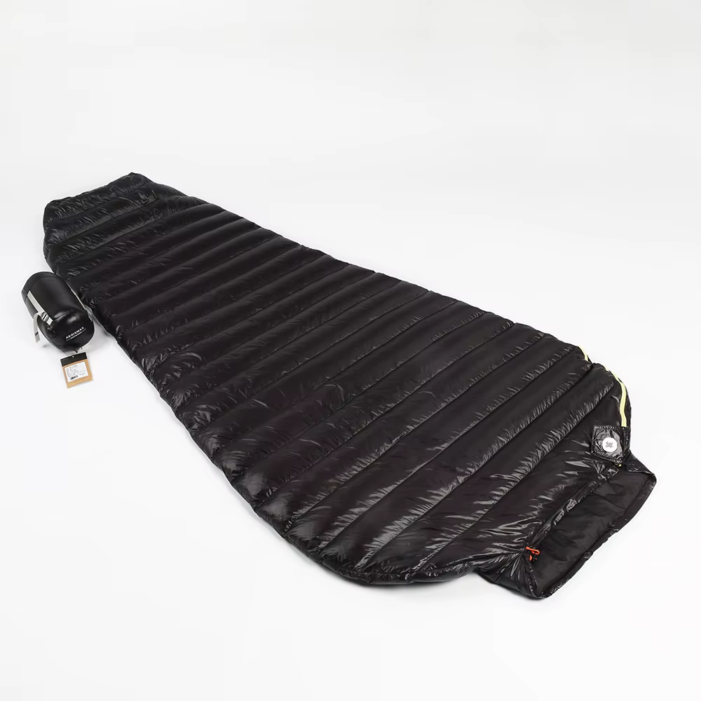 AEGISMAX MINI 6 degrés 800FP sac de couchage en duvet d'oie sac