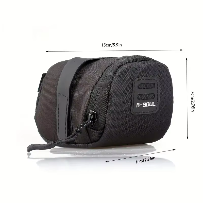 B-soul sac arrière de vélo vtt sac de selle