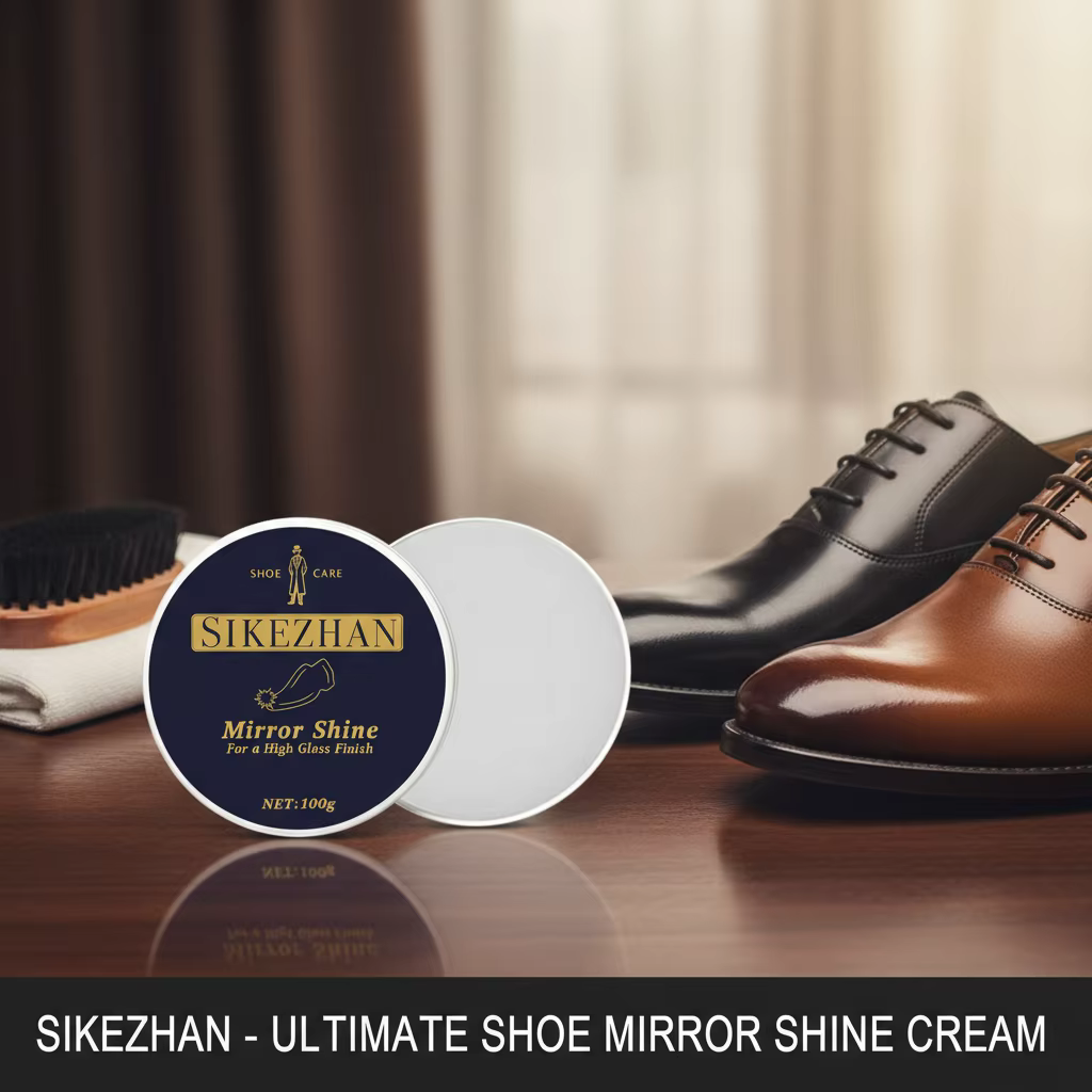 Après-shampooing et vernis en cuir crème pour chaussures, Protection imperméable pour hommes et femmes, chaussures en cuir, bottes, sacs, Kit d'entretien