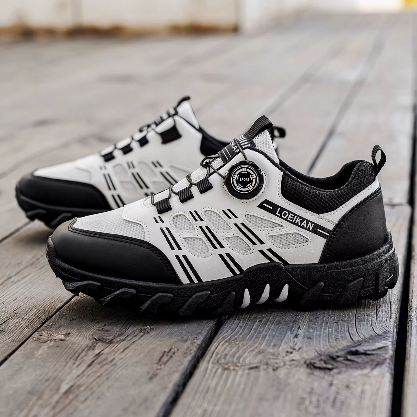 Chaussures de randonnée décontractées pour hommes