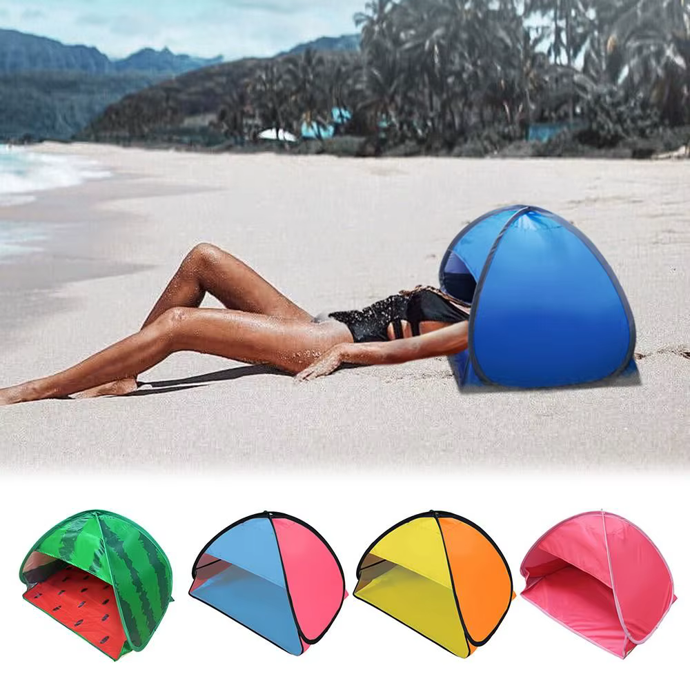 Abri solaire Portable pliable