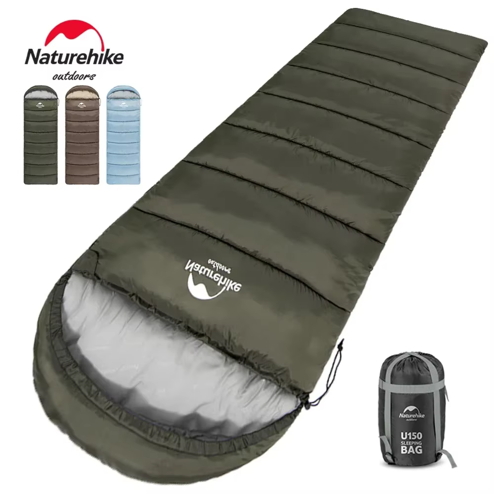 Natureifa-Sac de couchage ultraléger