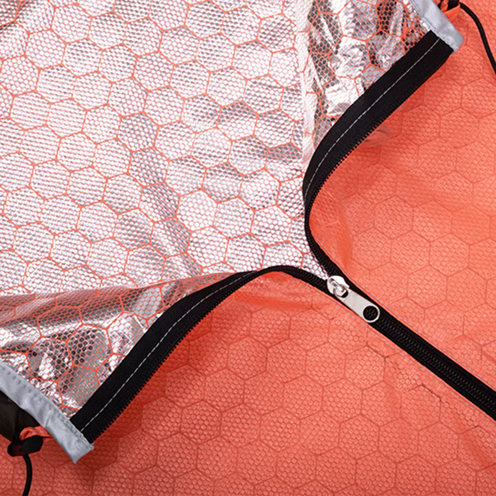 Tomshoo – sac de couchage thermique étanche et léger