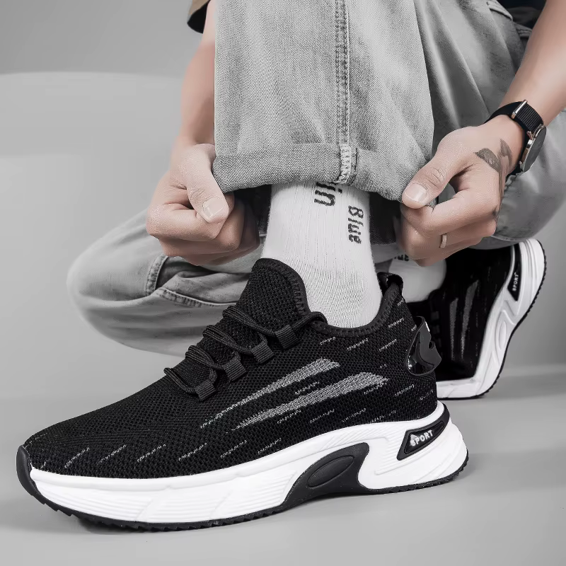 Baskets invisibles pour hommes