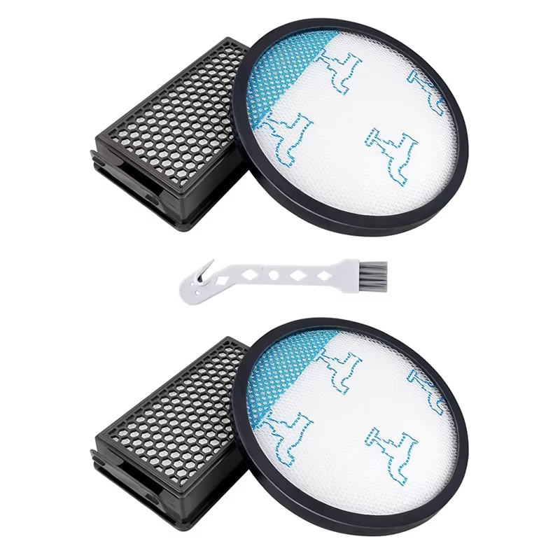 Filtres pour aspirateur Rowenta Compact Power XXL RO4825EA RO4871EA RO4855EA RO4881EA RO4881EA, remplacement No.ZR780000-Y48A