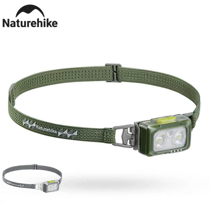 Naturehike – lampe frontale ultralégère