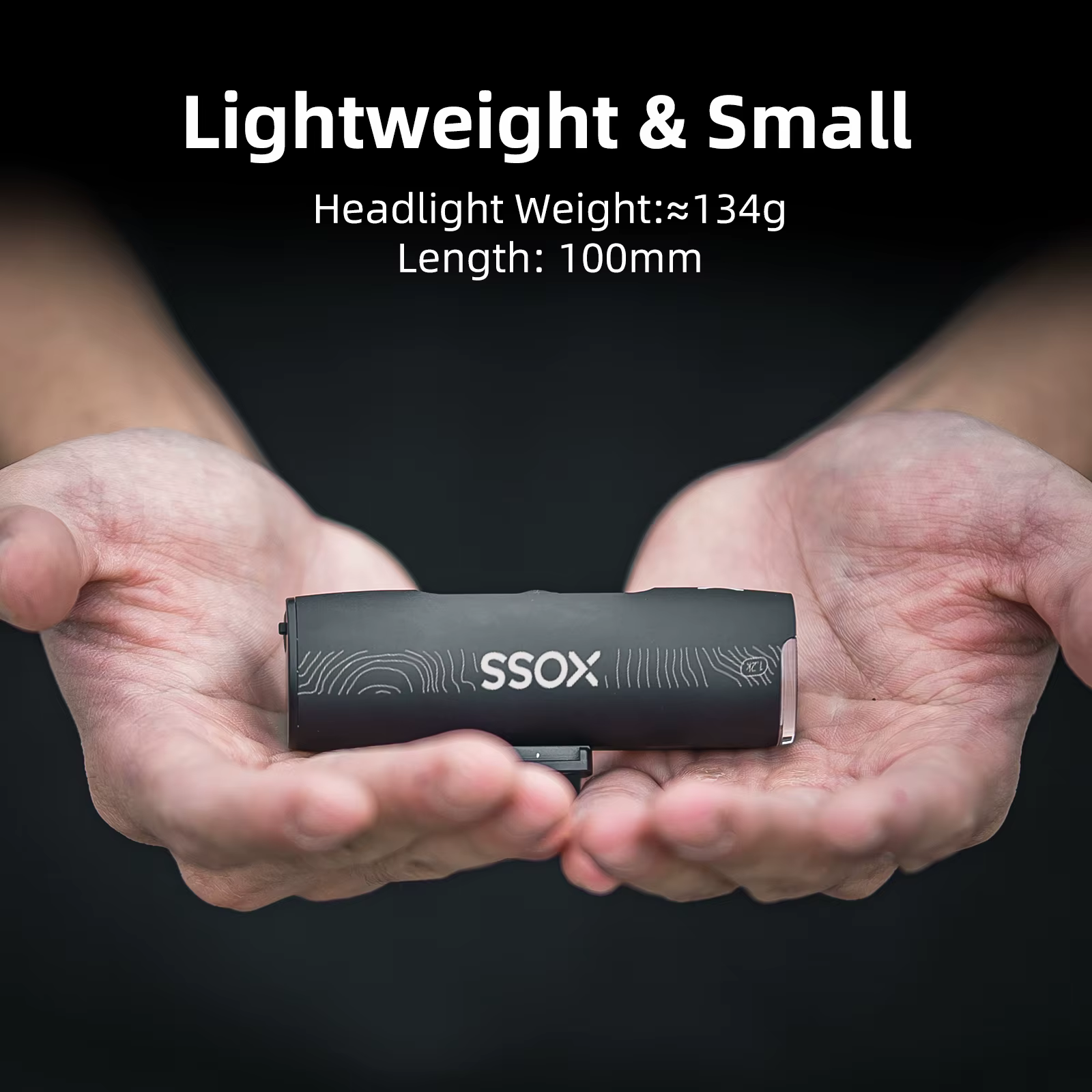 XOSS 200-3000 Lm vélo lumière XL1200 phare étanche Rechargeable avant lampe