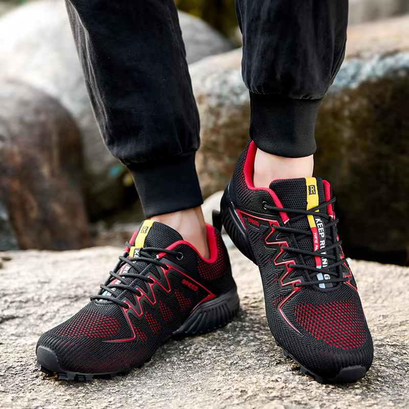 Chaussures de randonnée imperméables pour hommes