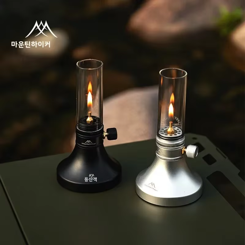Lampe à gaz portable MOUNTAINHIKER Aladdin
