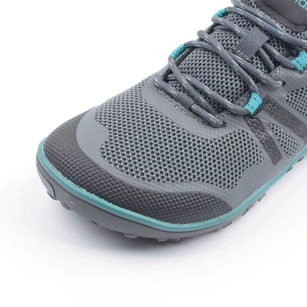 Chaussures pieds nus larges pour randonnée