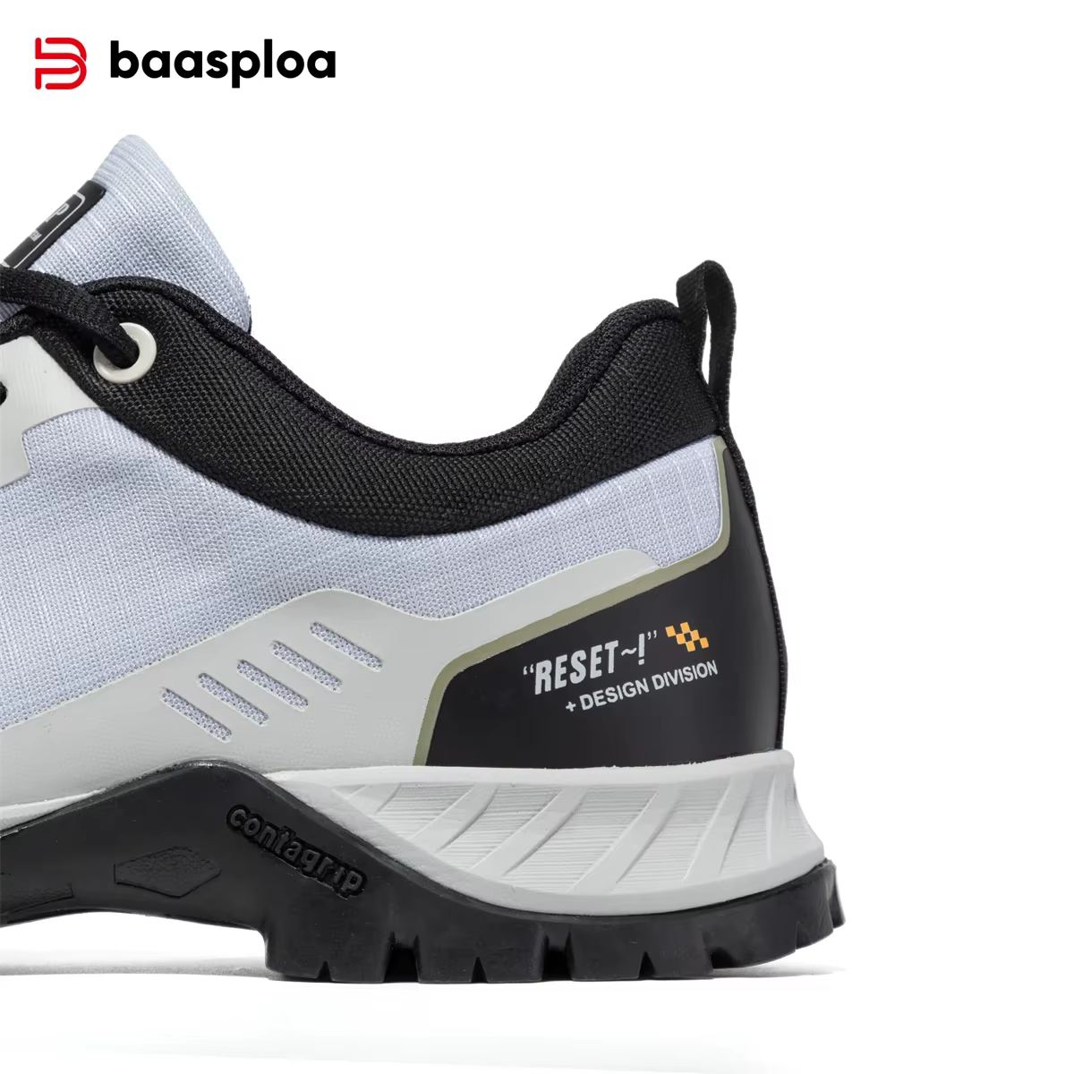 Baasploa – baskets d'extérieur pour hommes