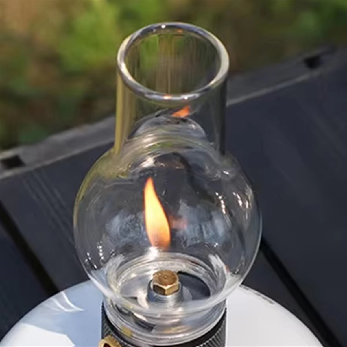 Lampe à gaz compacte A72Z pour le camping en plein air