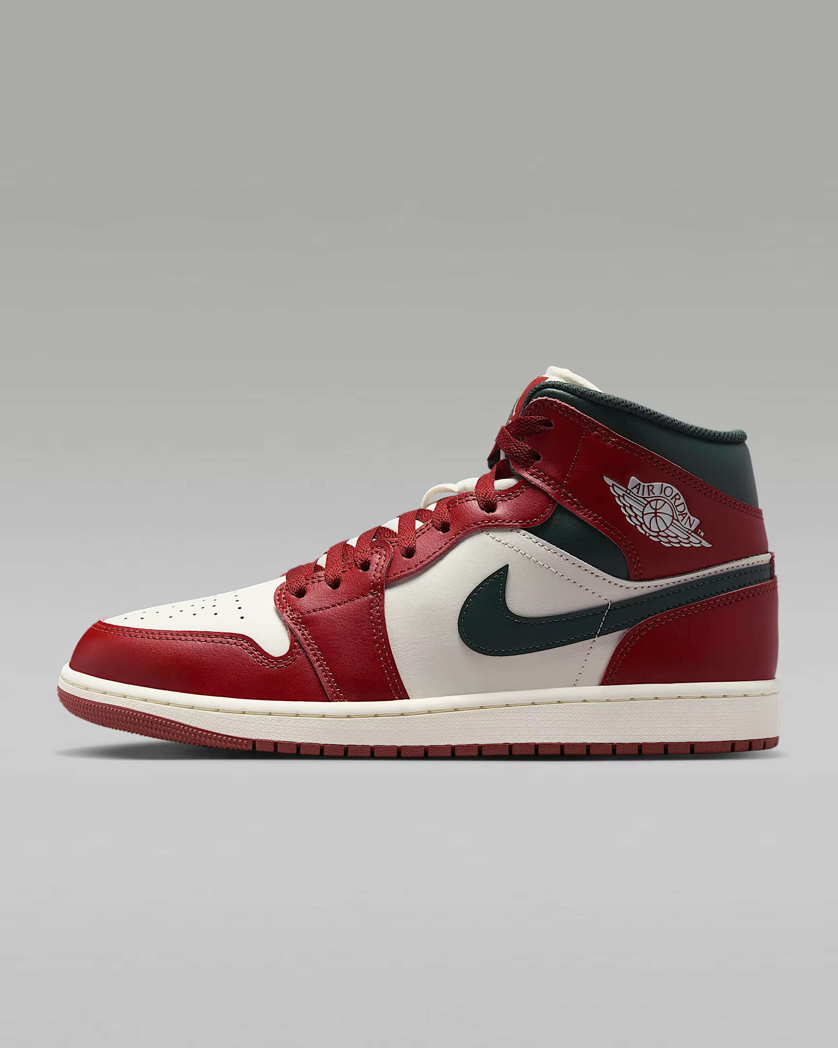 Jordan Air Jordan 1 Classic Versatile Retro Chaussure de basket-ball mi-haute DQ8426-105
