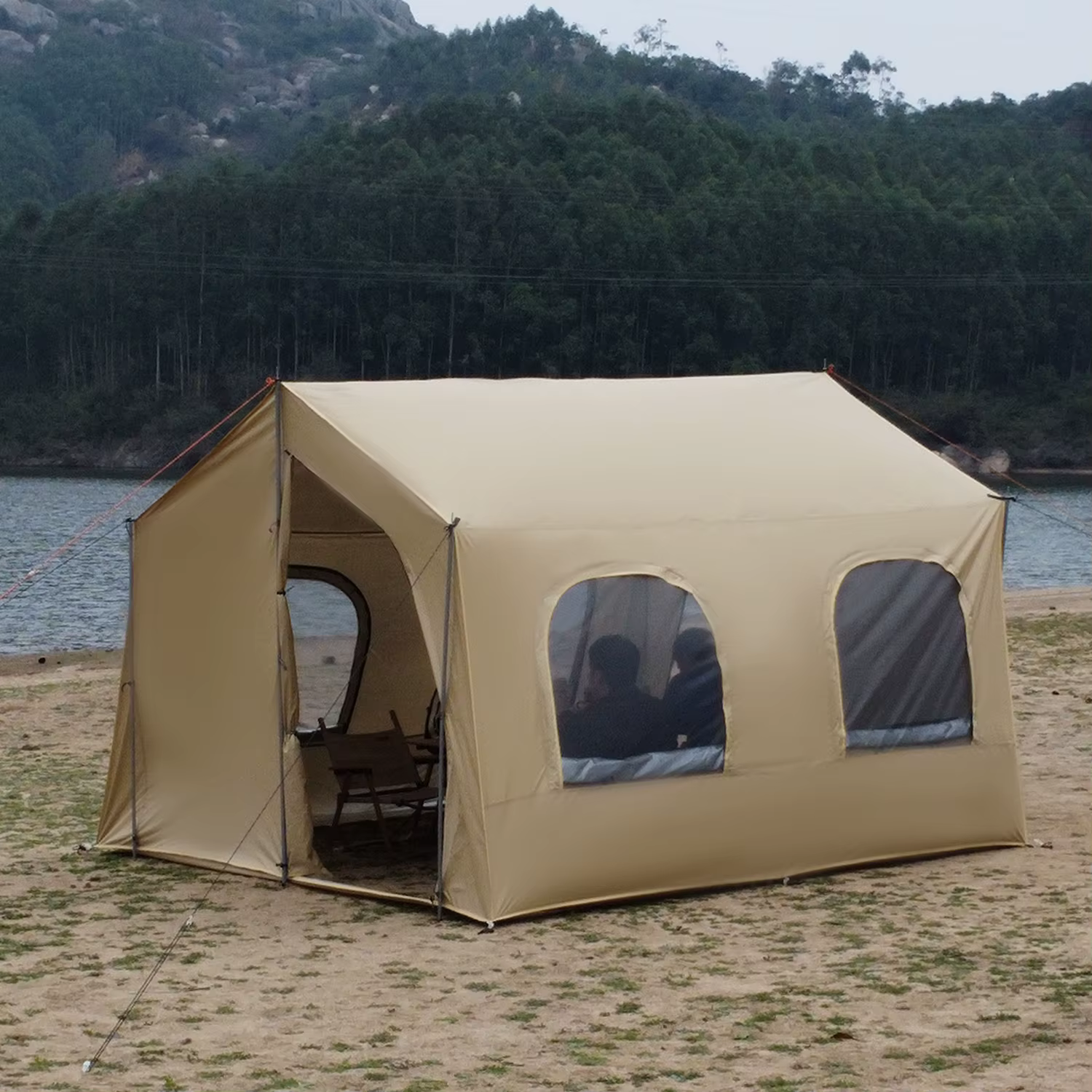 Tente de camping imperméable