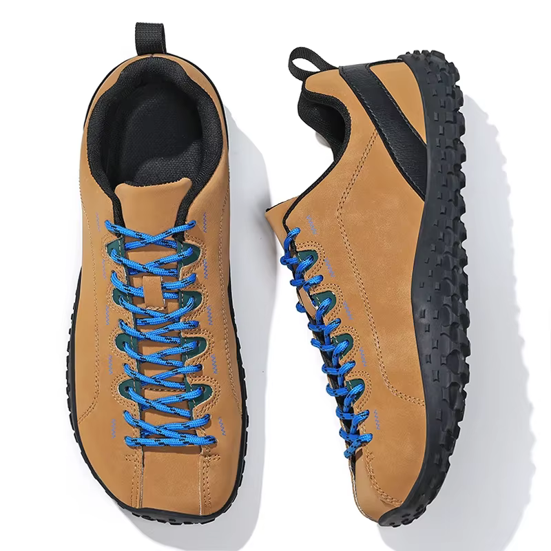 ELUVA chaussures minimalistes hommes pieds nus coupe large zéro chute chaussures d'entraînement de gymnastique léger antidérapant chaussures de course d'entraînement pour hommes