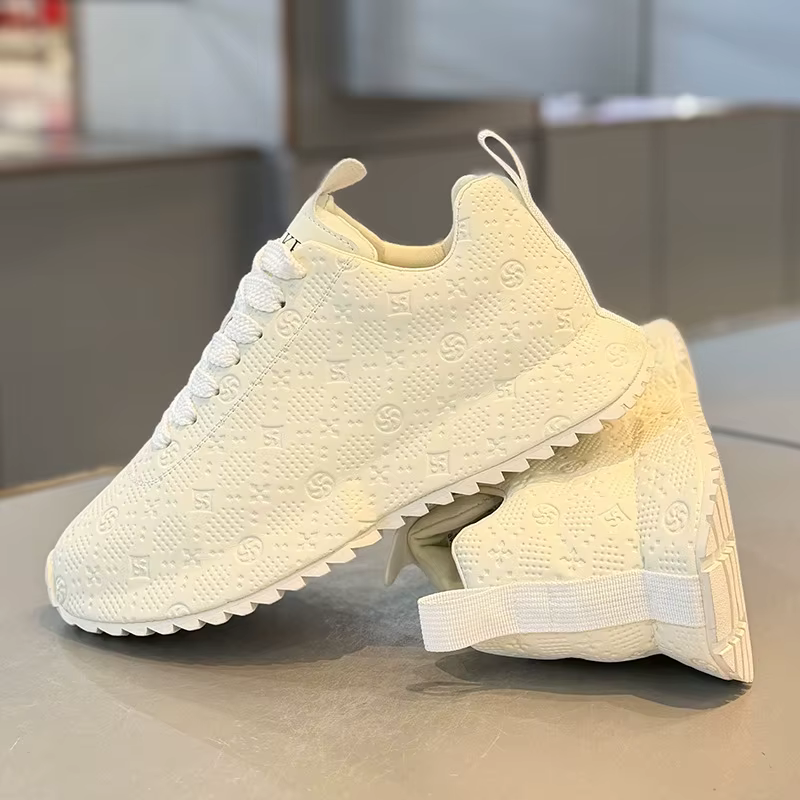 Chaussures de sport décontractées ultra-légères à semelle souple pour l'extérieur